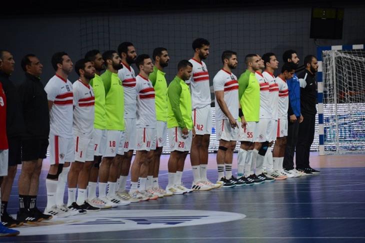 يد الزمالك